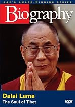 Biography - Dalai Lama: The Soul of Tibet (A&E DVD Archives)