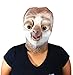 Latex Sloth Head Mask