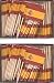 2 Boxes of Mini Spain Toothpick Flags, 200 Small Mini Spanish Flag Cupcake Toothpicks or Cocktail Sticks & Picks