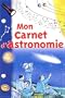 Mon carnet d'astronomie
