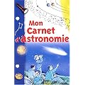 Mon carnet d'astronomie