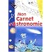 Mon carnet d'astronomie