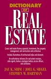 Dictionary of Real Estate