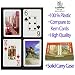 Playing Cards Copagt Bridge Size Jumbo Index - Sao Paulo Setup.