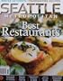 Seattle Metropolitan, November 2006, Best Restaurants [single issue magazine] (Winter getaways, Thanksgiving recipes, Seattle ace detectives, Bellevue's prince of ping-pong, Project Runway has designs on Tukwila, Learn to dance with the stars, Pasture-perfect wild turkeys for Thanksgiving, cover featuring Bruschetta from Perche' No Pasta & Vino)