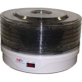 LentekTCFD-05TotalChef5-TrayFoodDehydrator