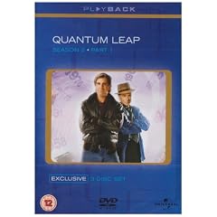 Quantum Leap - Series 2 Vol. 1