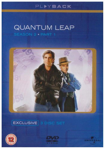 Produkt-Bild: Quantum Leap - Series 2 Vol. 1 [UK Import]