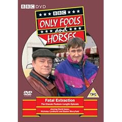 Only Fools and Horses - Fatal Extraction [1981]