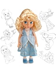 Toy: Disney Animators Collection Cinderella Doll - 16 - Disney