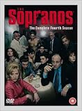 Revue Warner Home Video  / Les Sopranos: L'intégrale Saison 4 - Import Zone 2 UK (anglais uniquement)