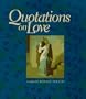 Quotations on Love