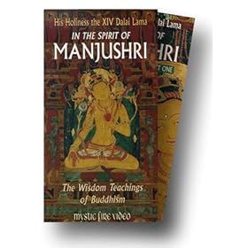 In the Spirit of Manjushri