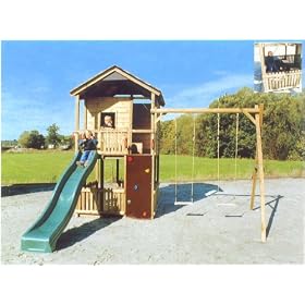 Active Outdoor Toys - Gate Lodge PlayCentre