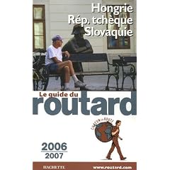 Hongrie, R�publique tch�que et Slovaquie