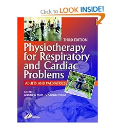 Physiotherapy for Respiratory and Cardiac Problems: Adults and Paediatrics (Physiotherapy Essentials)