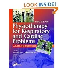 Physiotherapy for Respiratory and Cardiac Problems: Adults and Paediatrics (Physiotherapy Essentials)