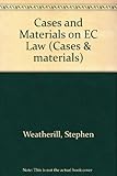 Cases and materials on EEC law