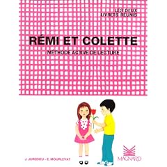 R�mi et Colette : les 2 livrets r�unis