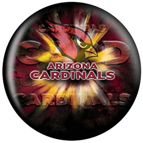 Arizona Cardinals Bowling Ball