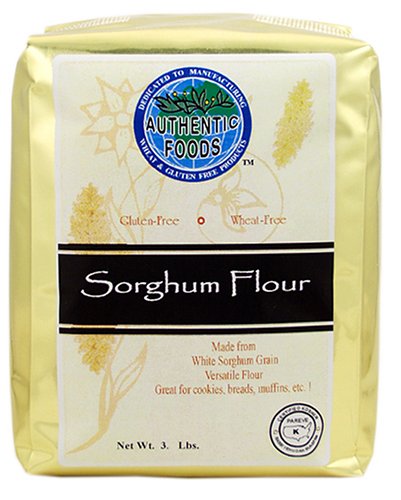 Authentic Foods Sorghum Flour