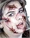EZFX Bloody Glass Attack Makeup and Prosthetic Costume Kit