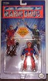 5137Fgpt4NL. SL160  Super Mario Bros. Action Figure with Plunger Lunger & Tool Belt