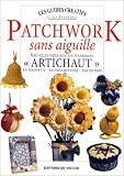 Patchwork sans aiguille