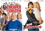 Cheaper By the Dozen / Just Married