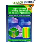 Click here to buy Object-Oriented Modeling and Design for Database Applications by Michael R Blaha and William Premerlani.