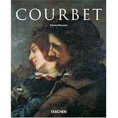 Kunst - Courbet. Der letzte Romantiker (Kleine Reihe Kunst) (Broschiert)
