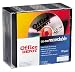 Office Depot(R) Brand CD-RW with Jewel Cases, 700MB/80 Minutes, 1x-4x, Pack of 12