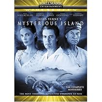 Mysterious Island