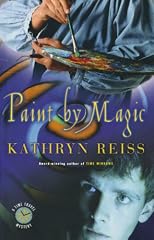 Paint by Magic (Time Travel Mysteries (Paperback))