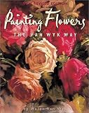 Painting Flowers the Van Wyk Way