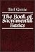 The Book of Sacramental Basics