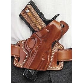 Galco Silhouette Concealment HolstersAvailable options: Belt Holster, Tan, Leather (see below)... by