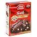 Betty Crocker Supreme Brownie Mix, Turtle, 20.75-Ounce Boxes (Pack of 12)