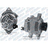 ACDelco 334-1294 Remanufactured Alternator by ACDelco