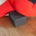 YogaRat Yoga Blocks: Two Block Sets, Yoga Block and Yoga Strap Sets, Lightweight, High Density EVA Closed Cell Foam, 9