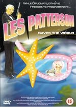 Les Patterson Saves The World [1987] [DVD]