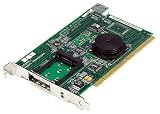 Adaptec 1872500 Fibre Card 9110G Copper Kit 1GB HBA w/ GBIC & Cable