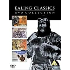 Ealing Classics DVD Collection - Went The Day Well?/Dead Of Night/Nicholas Nickleby/Scott of the Antarctic [1945]