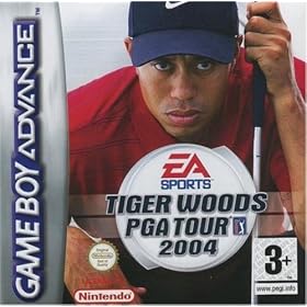 Tiger Woods PGA Tour 2004