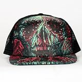 Iron Fist - Santeria Womens Trucker Hat In Black