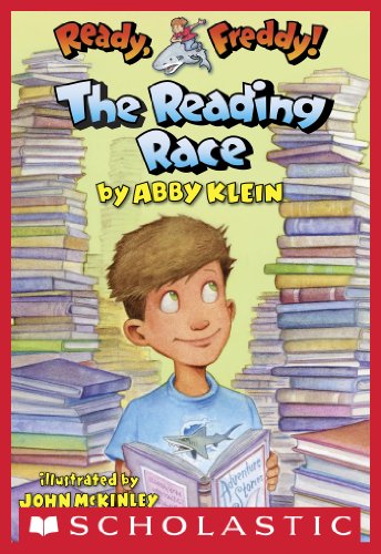 Ready, Freddy! #27: The Reading Race