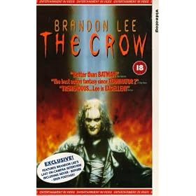 The Crow [VHS] [1994]