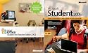 Office Student & Teacher 2003 & Student 2006 Bundle