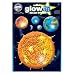 The Original Glow Stars Company - Glow 3D Solar System