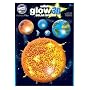 The Original Glow Stars Company - Glow 3D Solar System